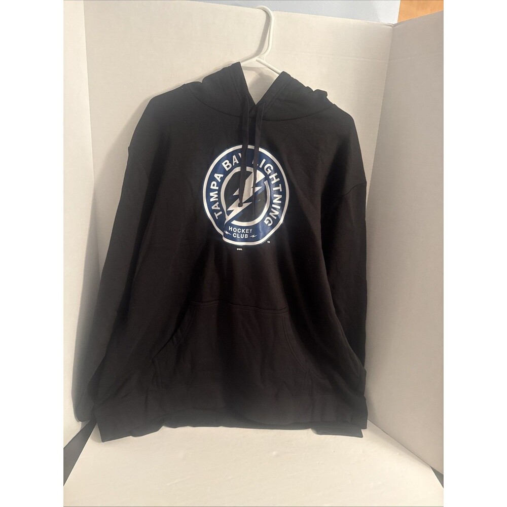 Tampa Bay Lightning NHL Fanatics Mens 3XL Hoodie Brand New with Tags